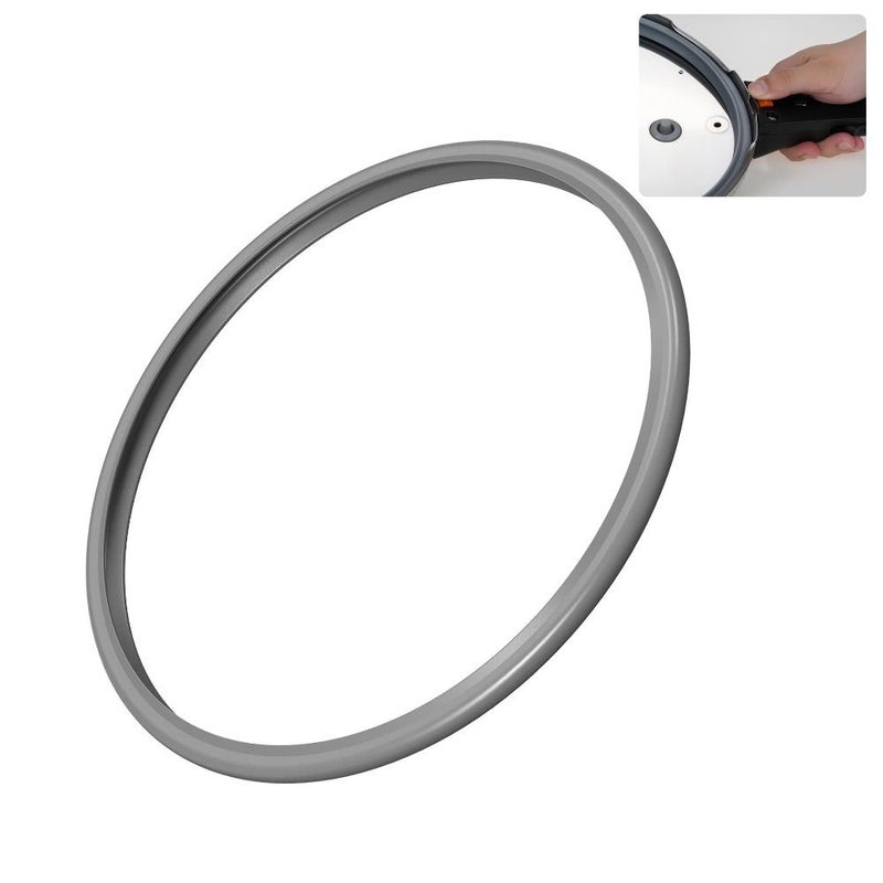 8.66inch Pressure Cooker Sealing Ring Set Replacement for WMF Silit Cookware - Image 1
