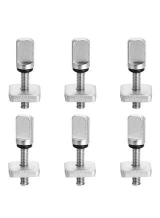 No Tool Stainless Steel Fin Screw 6 Pieces Surfing Accessories Thumb Screw For Men Women Surfboard Surf Longboard Paddleboard And SUP - pzsku/Z019A8473F1FC0D2B9A68Z/45/_/1697177000/da4945d3-1778-408d-923b-992c707a7cc0