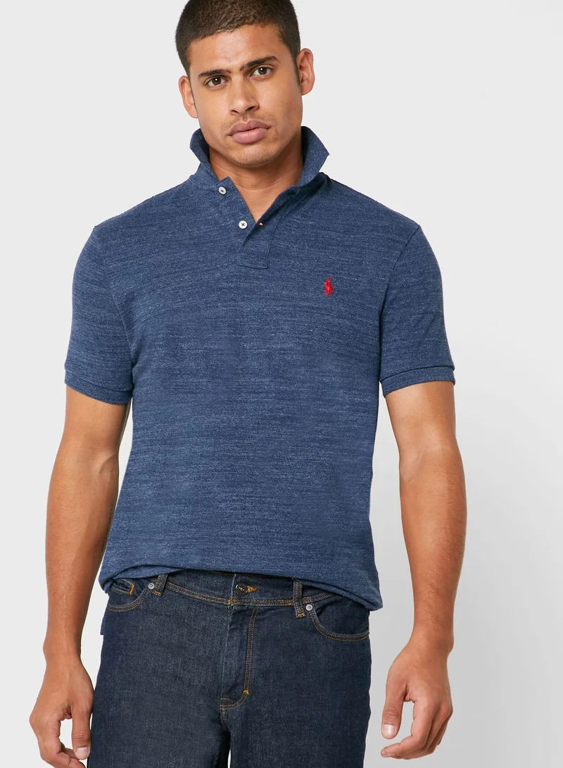 POLO RALPH LAUREN Basic Mesh Polo