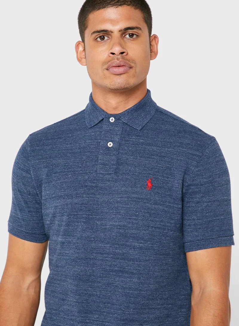 POLO RALPH LAUREN Basic Mesh Polo
