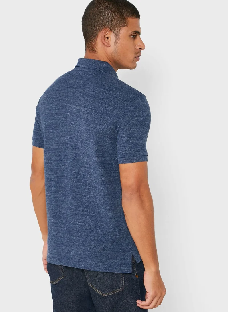 POLO RALPH LAUREN Basic Mesh Polo