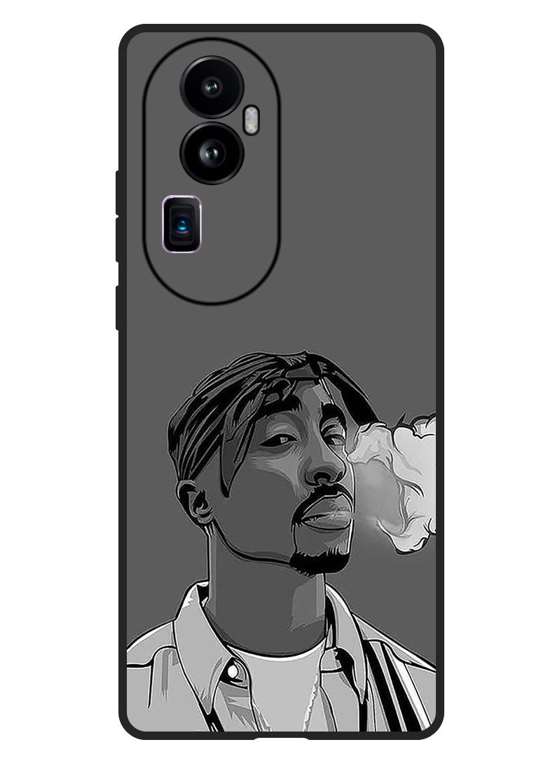 Theodor Protective Case Anti Scratch Shock Proof Bumper Cover For Oppo Reno 10 Pro Plus Two pac  - Image 1