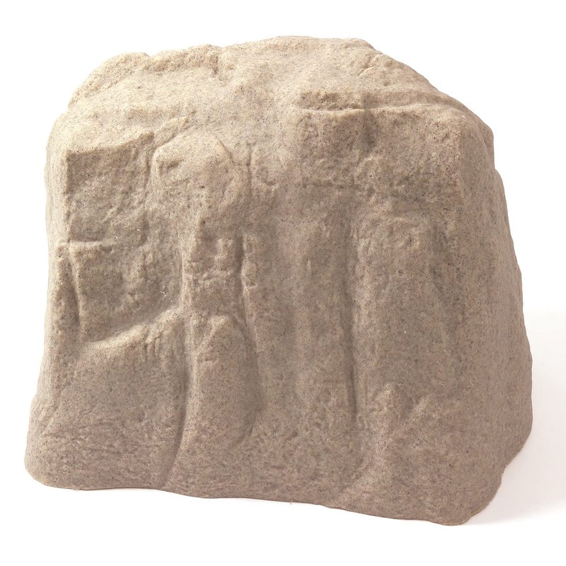 Emsco Group 2181 Large â€“ Lightweight Landscape Rock-Resin, Sandstone - Image 1
