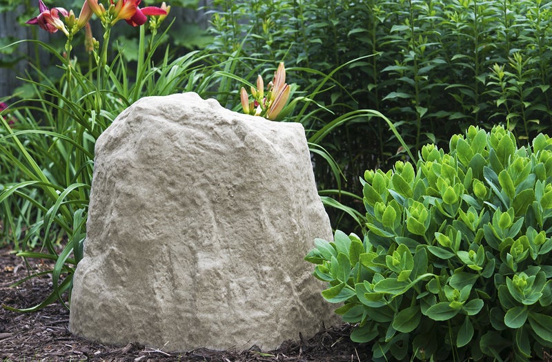 Emsco Group 2181 Large â€“ Lightweight Landscape Rock-Resin, Sandstone - Image 5