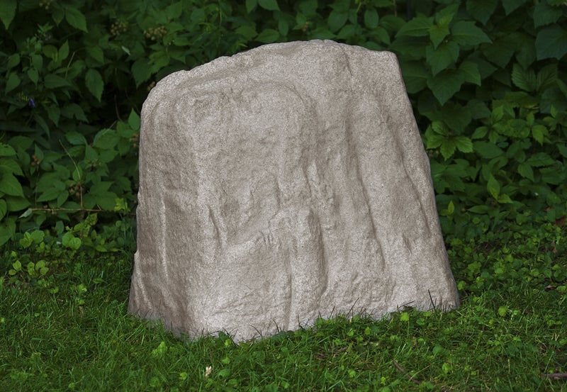 Emsco Group 2181 Large â€“ Lightweight Landscape Rock-Resin, Sandstone - Image 3