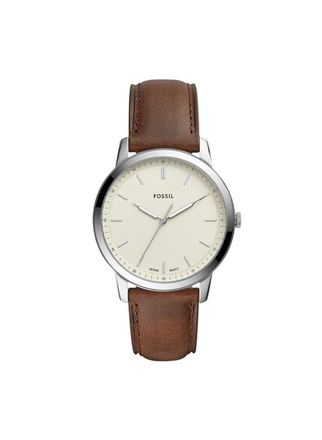 FOSSIL FS5439 The Minimalist  Watch  - Image 1