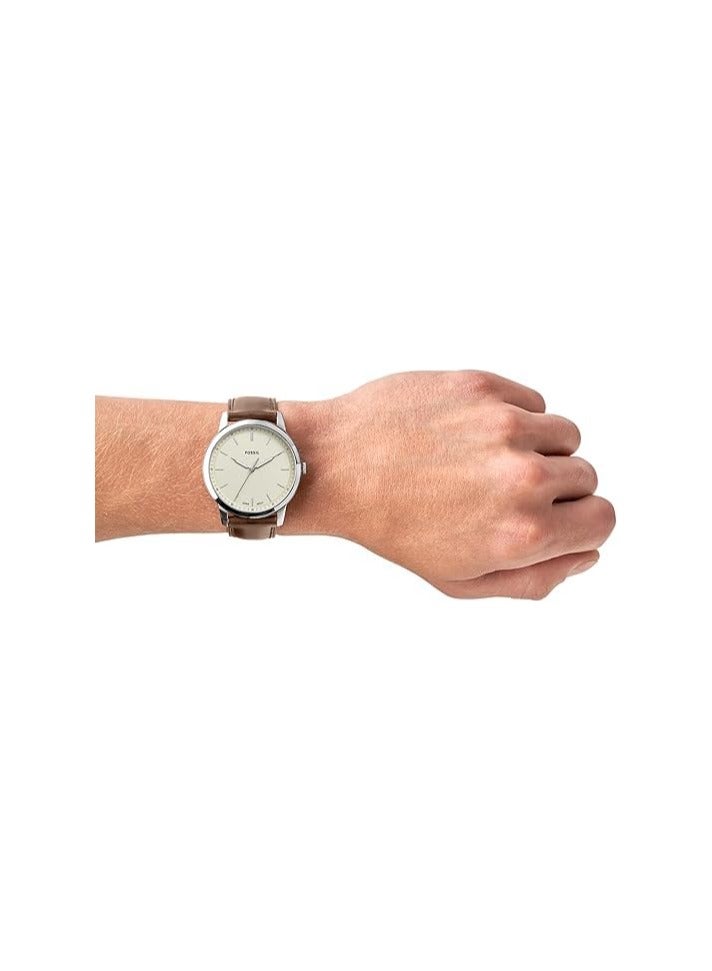 FOSSIL FS5439 The Minimalist  Watch  - Image 3