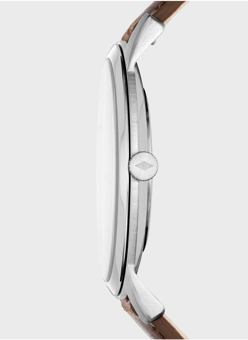 FOSSIL FS5439 The Minimalist  Watch  - Image 2