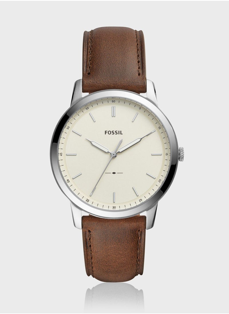 FOSSIL FS5439 The Minimalist  Watch  - Image 1