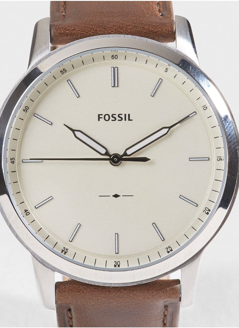 FOSSIL FS5439 The Minimalist  Watch  - Image 3