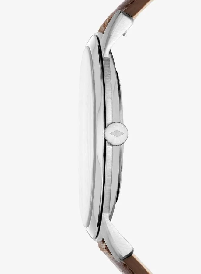 Fossil The Minimaliste 3 Hand Analogue  Watch
