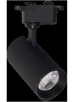 TOEFL Track Light LED floodlight, yellow lighting color, 10 watts, high-quality directional lighting, covers a wide area TOEFL  - Image 1