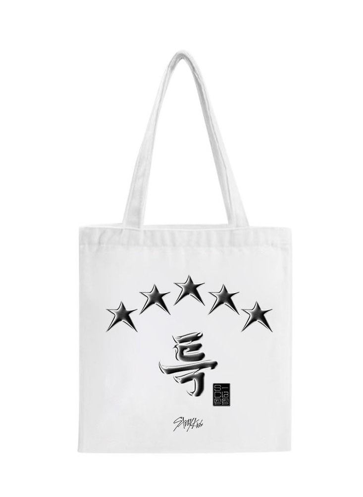 EHOME - Stray Kids 5-Star New Album Grocery Bag 37 x 32 cm - Image 1