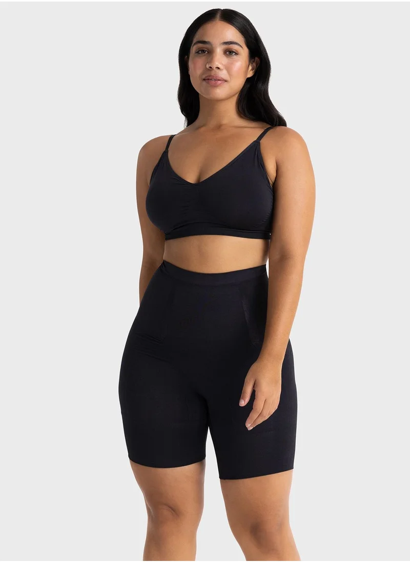 Dorina High Waist Shapewear Shorts