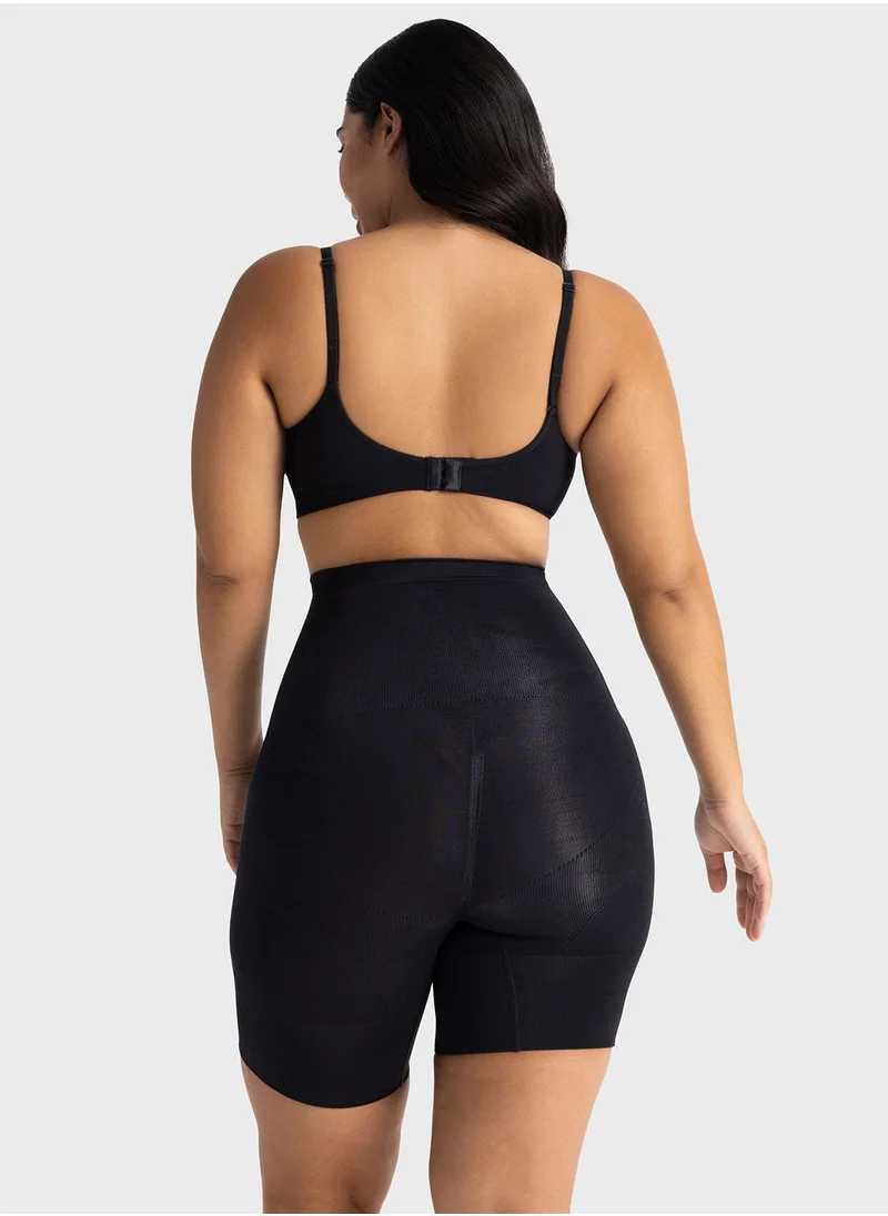 Dorina High Waist Shapewear Shorts