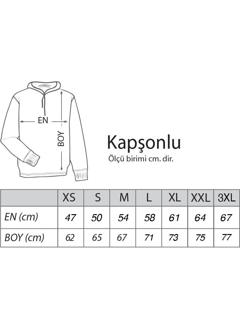 Hena - Simpsons Love Hoodie Sweatshirt Gray - Image 1