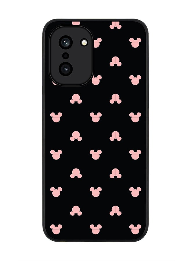 For OnePlus 15R Case,Slim fit Camera Protection, Shockproof Thin Phone cover  - Mickey Print