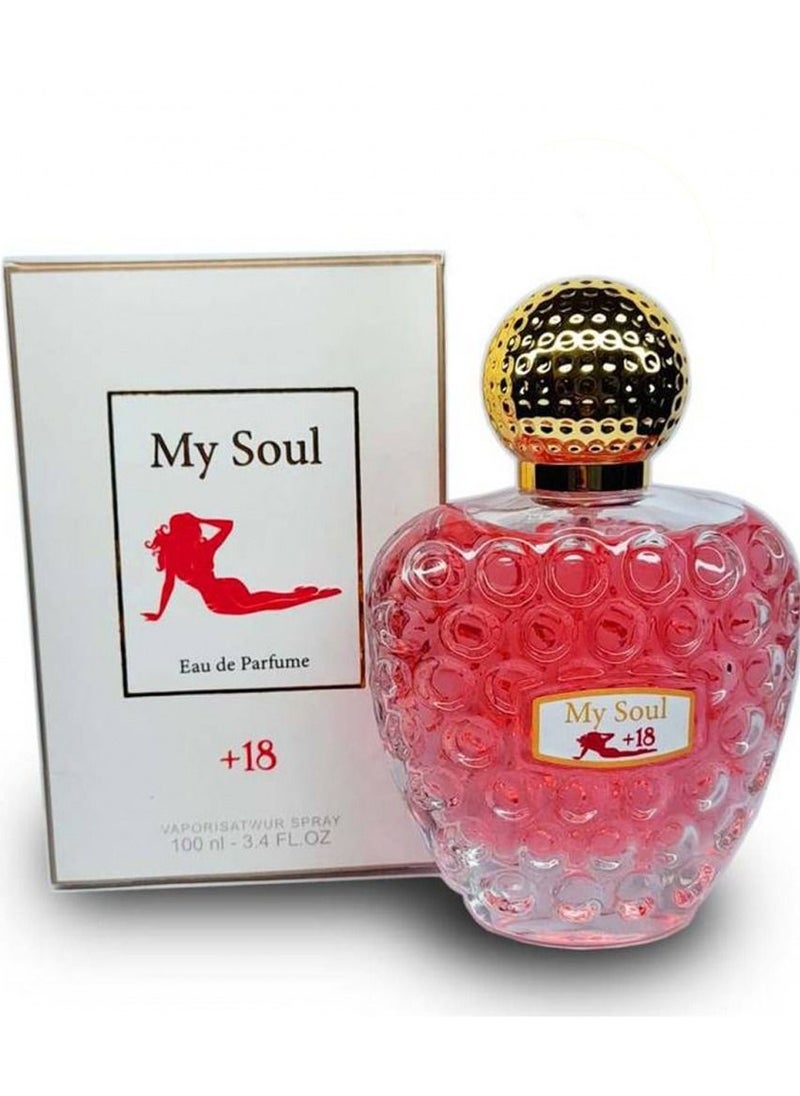 ماي بول - عطر ماي سول او دي بارفيوم - 100مل - Image 1