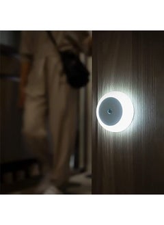 EasyLife Night Light Plug into Wall, Nightlight with Dusk to Dawn Sensor, 0.5W LED Night Light for Kids Room, Baby Night Light, Bathroom Night Light, Stair Lights, Hallway Light  - Image 5