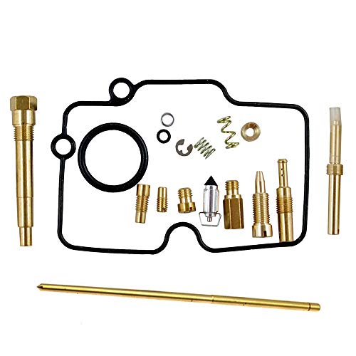 CQYD New Carburetor Carb Repair Rebuild Kit for 2004-2009 Yamaha YFZ450 YFZ 450 Four-Wheelers - Image 1