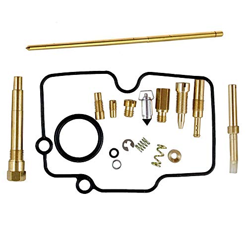 CQYD New Carburetor Carb Repair Rebuild Kit for 2004-2009 Yamaha YFZ450 YFZ 450 Four-Wheelers - Image 4