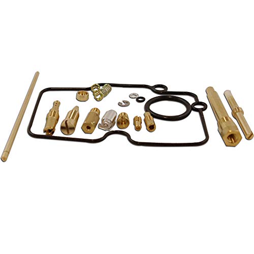 CQYD New Carburetor Carb Repair Rebuild Kit for 2004-2009 Yamaha YFZ450 YFZ 450 Four-Wheelers - Image 5