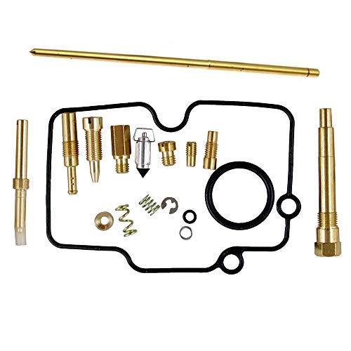 CQYD New Carburetor Carb Repair Rebuild Kit for 2004-2009 Yamaha YFZ450 YFZ 450 Four-Wheelers - Image 3