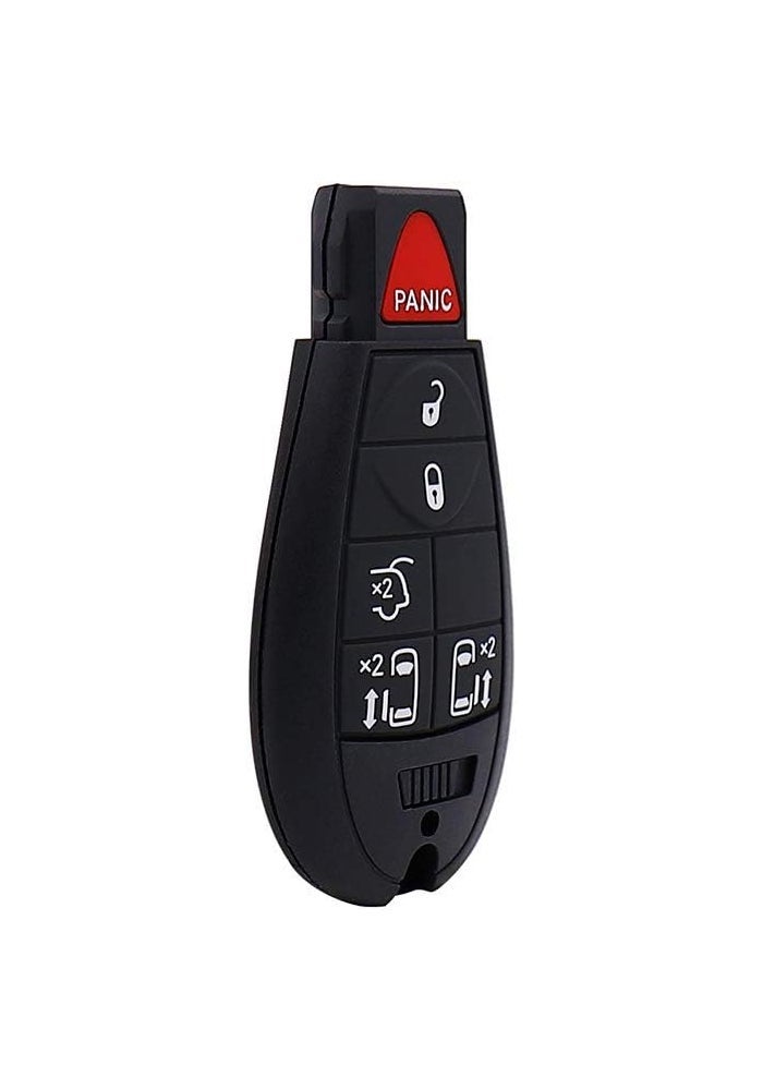 HARUMA Keyless Entry Remote Key Fob for Chrysler, Dodge, and Volkswagen - Image 5