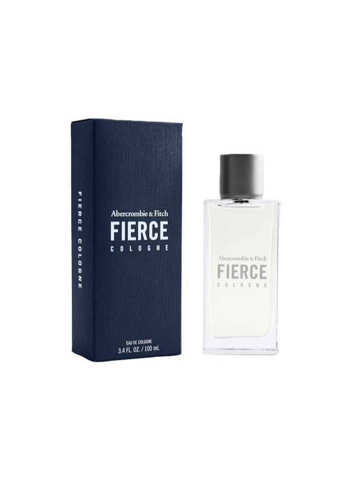 Abercrombie and Fitch Fierce Eau de Cologne 100ml  - Image 2
