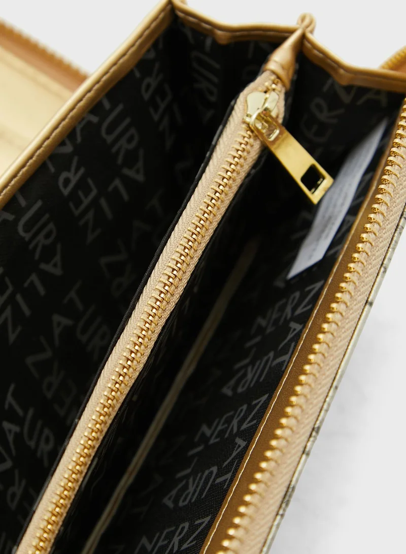 Naturalizer Flip Over Clutch