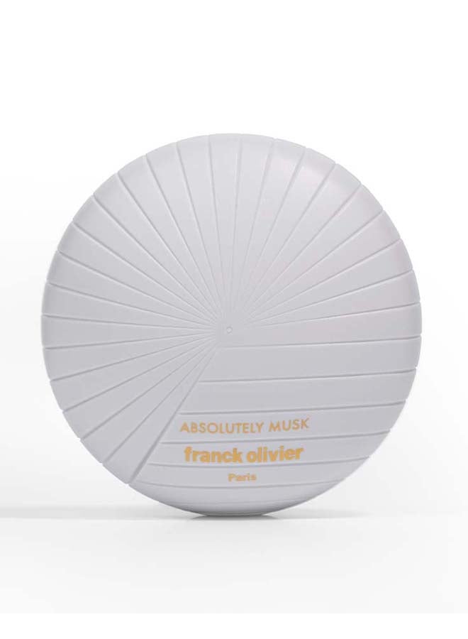 Franck Olivier Absolutely Musk Body Powder 200 Grams - Image 1