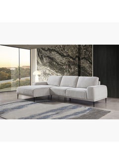 Baron 5-Seater Left Corner Fabric Sofa 178 x 86 x 93 cm