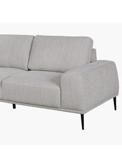 Baron 5-Seater Left Corner Fabric Sofa 178 x 86 x 93 cm - pzsku/Z019BA39C30E5ED3053A1Z/45/_/1683622557/4d08fbad-a7ef-4f76-9a35-25e93831f67a