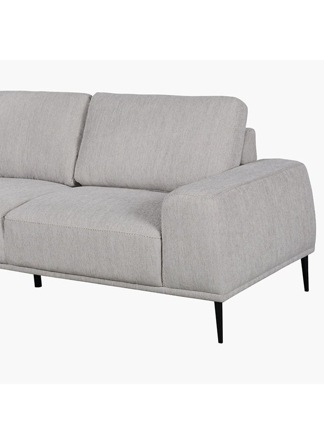 Home Box - Baron 5-Seater Left Corner Fabric Sofa 178 x 86 x 93 cm - Image 1