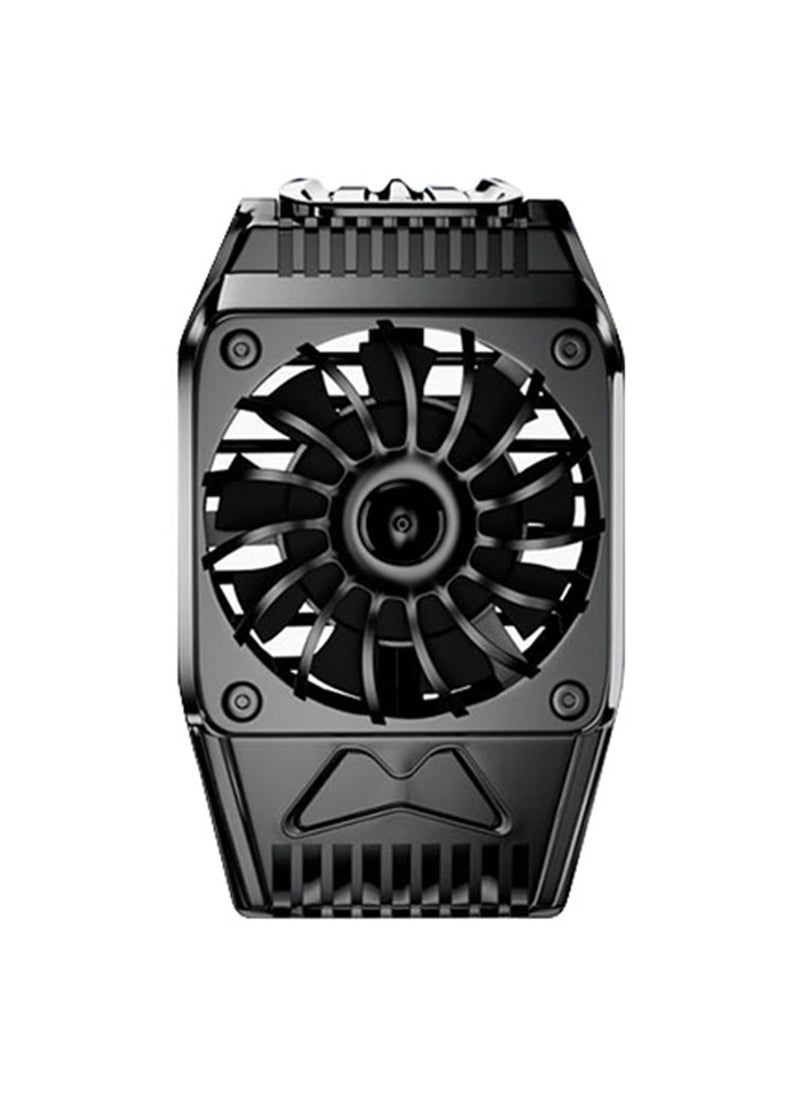 Generic Universal Portable Gaming Cooler, Lightweight Phone Cooling Fan, Quiet Fan, Fast Cooling, Suitable for Samsung iPhone Android  - Image 1