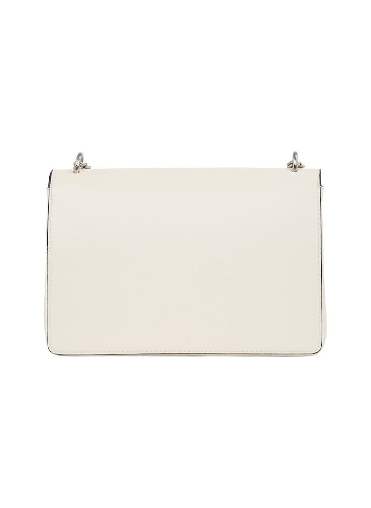 CALVIN KLEIN plastic sheets flap over crossbody  - Image 2