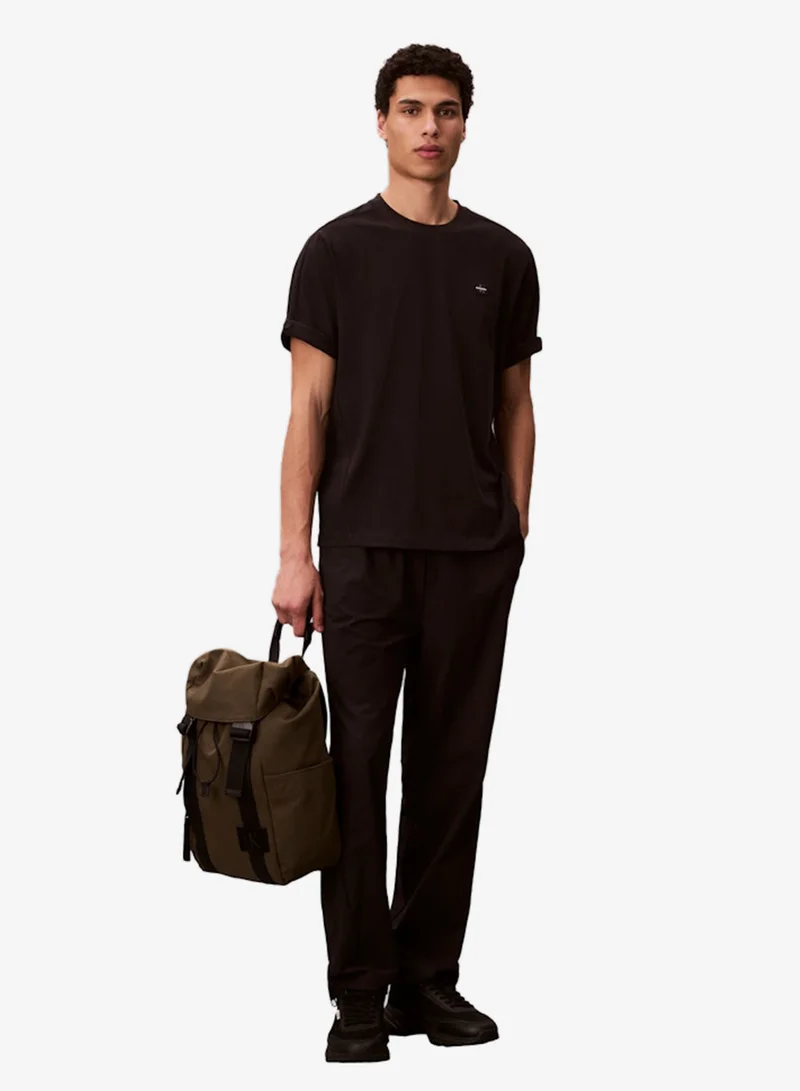Calvin Klein Sports Black Active Top for Men | Best Price UAE