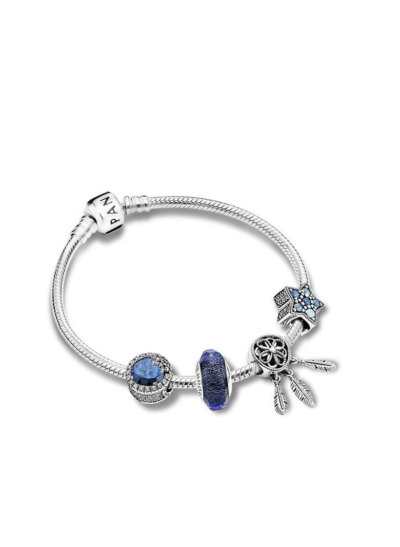 Pandora Violet - Pandora dream star bracelet - Image 1