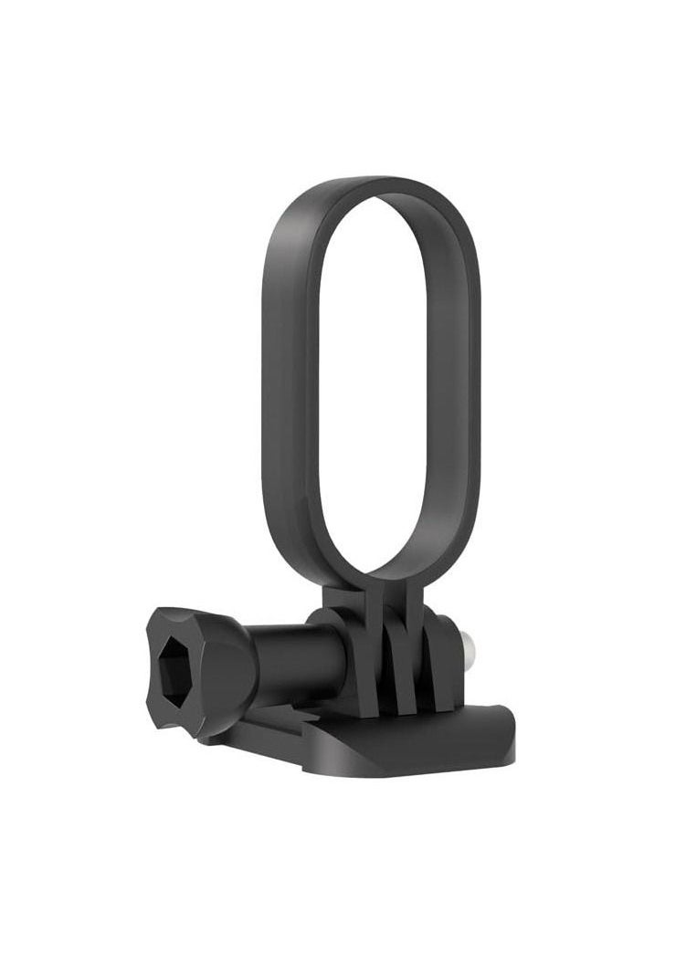 Generic Protective Frame Case for GO3 Camera Border Holder Tripod Adapter Mount Expansion Bracket Protective Frame Case Compatible for Insta360 GO 3 Camera Body Border Holder  - Image 1