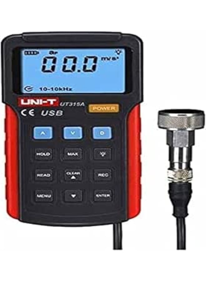 UNI-T UT315A Vibration Tester