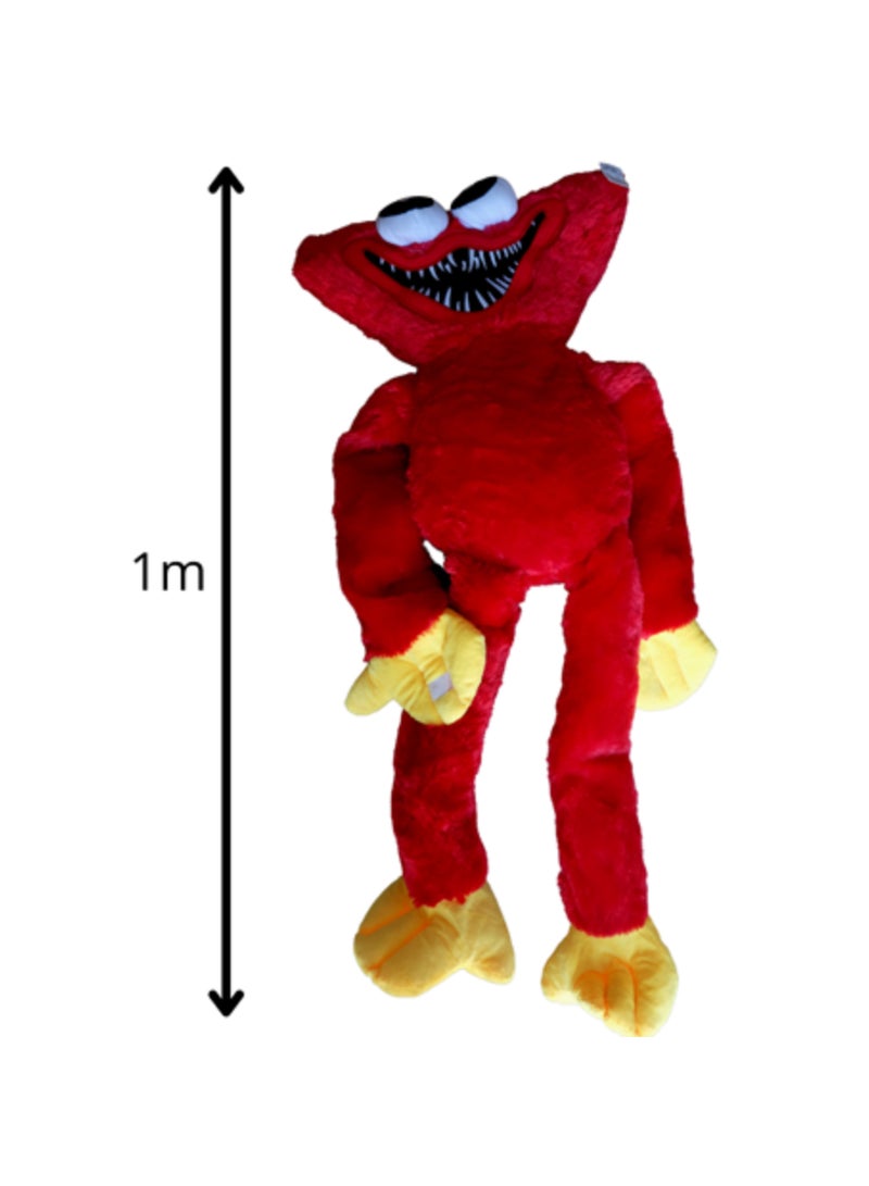 Poppy Playtime Huggy wuggy Plush Toy 100CM