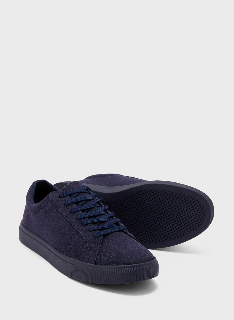 Seventy Five Suede Sneakers
