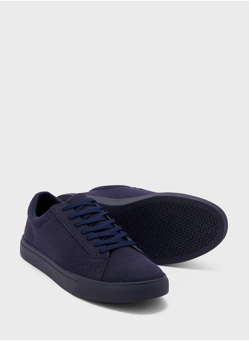 Seventy Five - Suede Sneakers - Image 1