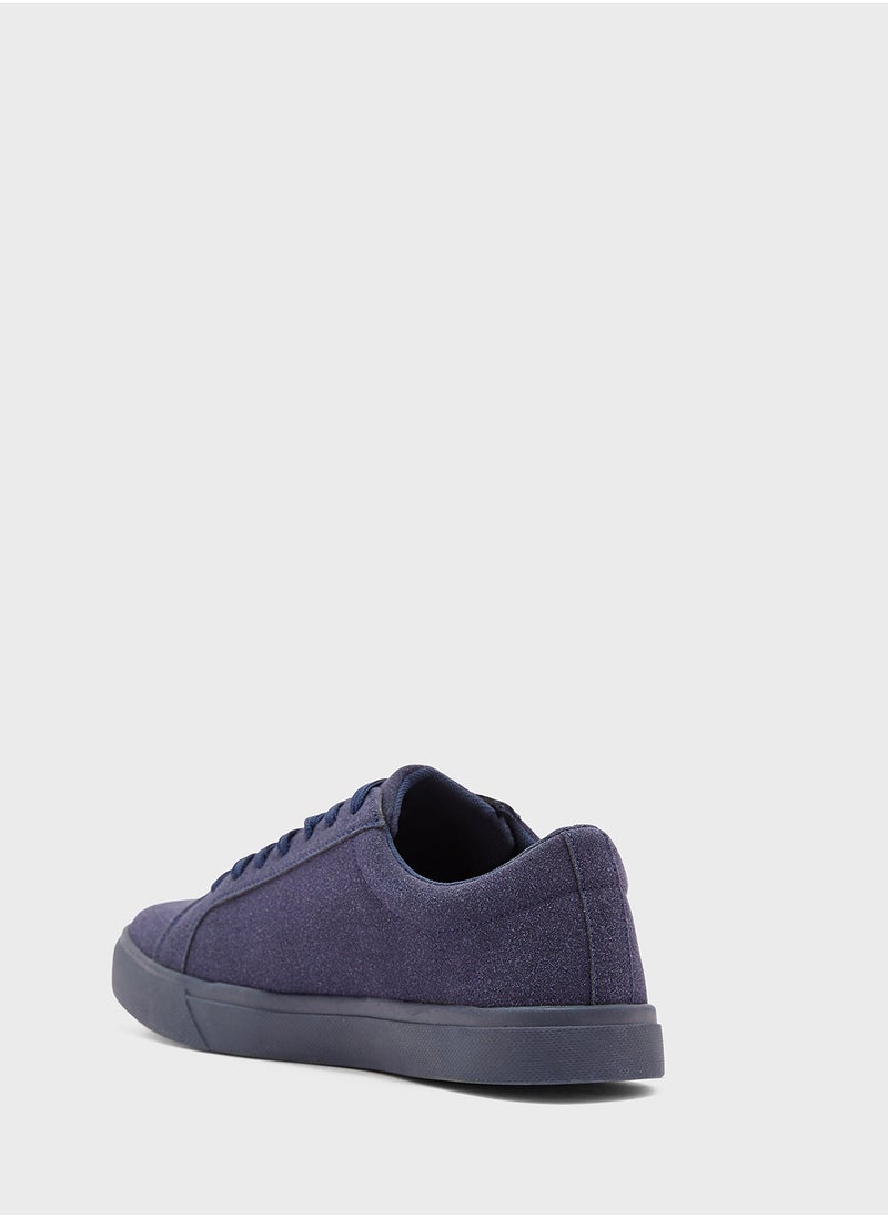 Seventy Five - Suede Sneakers - Image 1