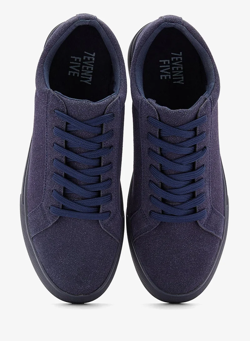 Seventy Five  Casual Suede Low Top Sneakers for Men | Best Price UAE