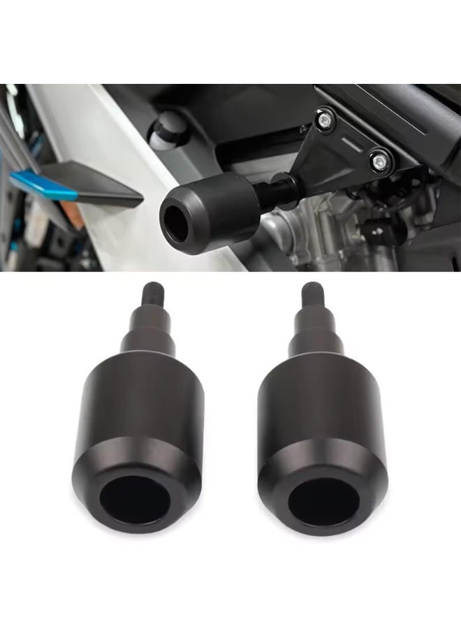 KISSUN Frame Sliders Motorcycle Crash Bar Engine Slider Anti-Crash Guard Protector Fit for CFMOTO 675SS 675SR 675SR-R CF MOTO Accessories - Image 1