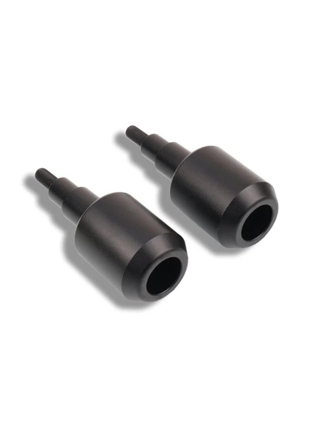 KISSUN Frame Sliders Motorcycle Crash Bar Engine Slider Anti-Crash Guard Protector Fit for CFMOTO 675SS 675SR 675SR-R CF MOTO Accessories - Image 5