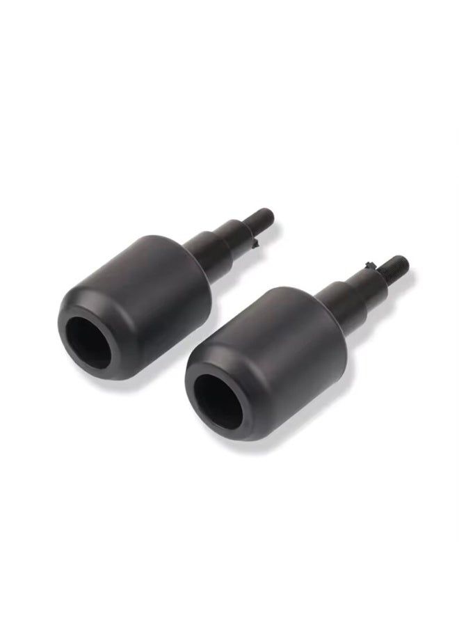 KISSUN Frame Sliders Motorcycle Crash Bar Engine Slider Anti-Crash Guard Protector Fit for CFMOTO 675SS 675SR 675SR-R CF MOTO Accessories - Image 3