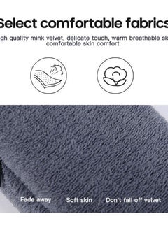 NIBEMINENT USB Electric Heated Scarf  - Image 2