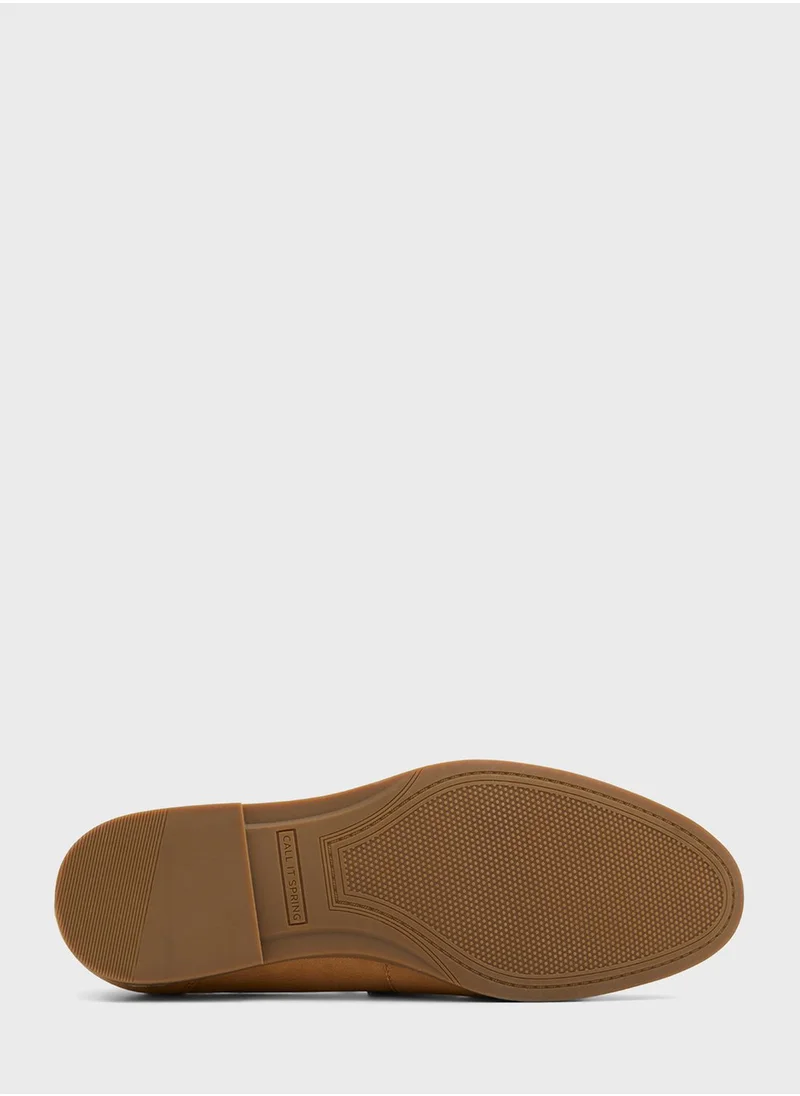 CALL IT SPRING Formal Slip On Shoes